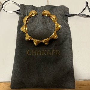 Gold/ Pearl Bracelet